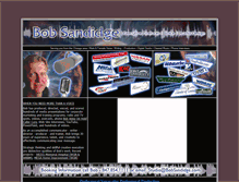 Tablet Screenshot of bobsandidge.com